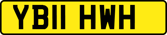 YB11HWH