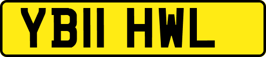 YB11HWL