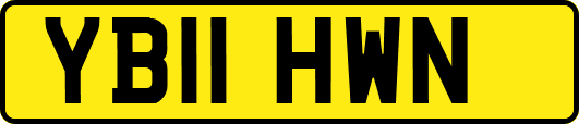 YB11HWN