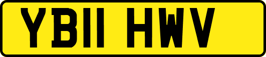 YB11HWV
