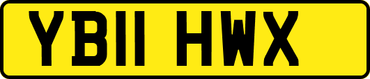 YB11HWX