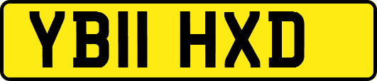 YB11HXD