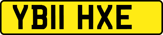YB11HXE