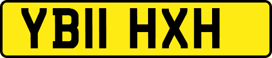 YB11HXH