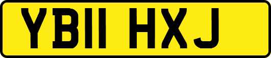 YB11HXJ