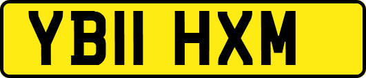 YB11HXM