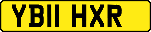 YB11HXR