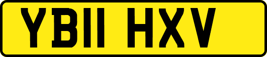 YB11HXV