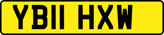 YB11HXW