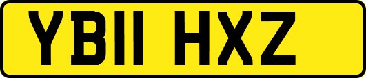 YB11HXZ
