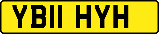 YB11HYH