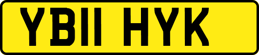 YB11HYK