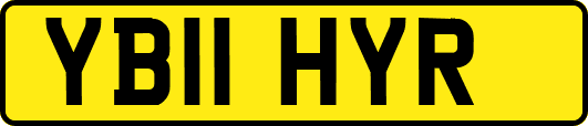 YB11HYR