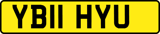 YB11HYU