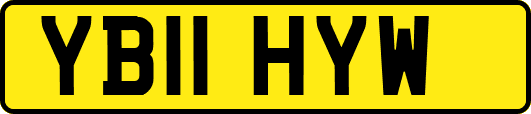 YB11HYW