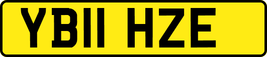 YB11HZE