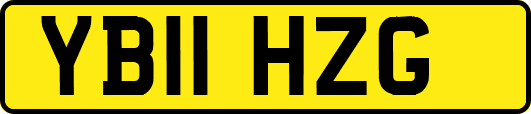 YB11HZG