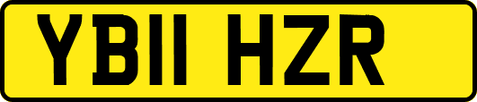 YB11HZR