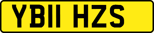 YB11HZS