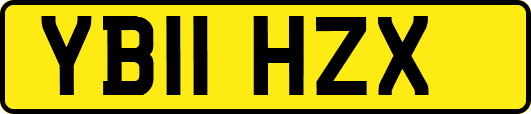 YB11HZX