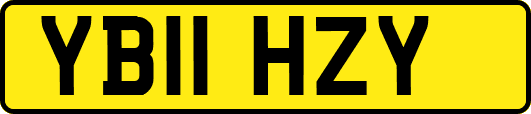 YB11HZY