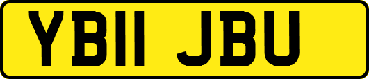 YB11JBU