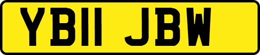 YB11JBW