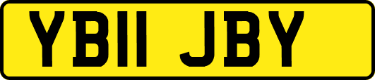 YB11JBY