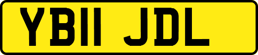 YB11JDL