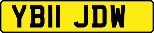 YB11JDW