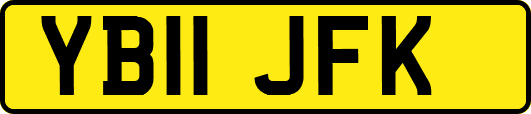 YB11JFK