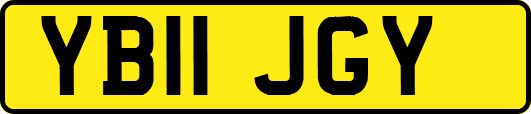 YB11JGY