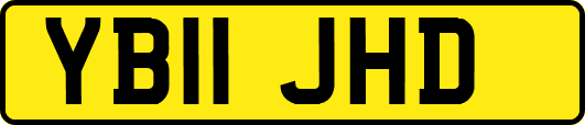 YB11JHD
