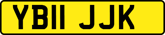 YB11JJK