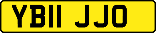 YB11JJO
