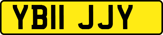 YB11JJY