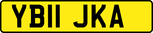 YB11JKA
