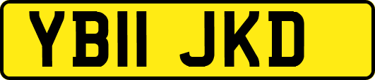 YB11JKD