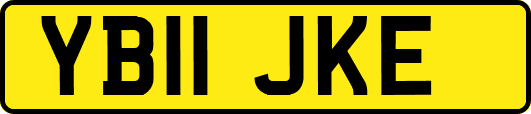 YB11JKE