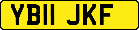 YB11JKF