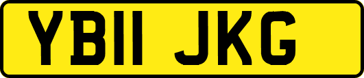 YB11JKG