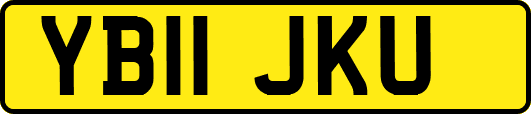YB11JKU