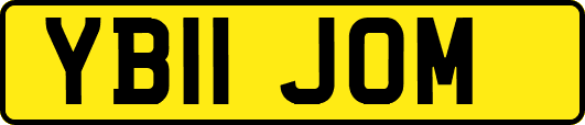 YB11JOM