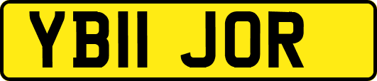 YB11JOR