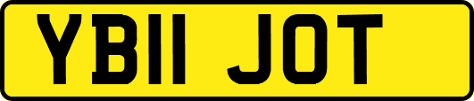 YB11JOT