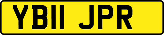 YB11JPR
