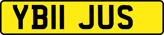 YB11JUS
