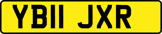 YB11JXR