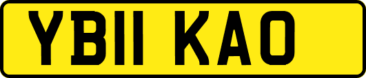 YB11KAO