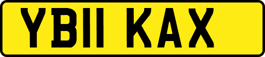 YB11KAX